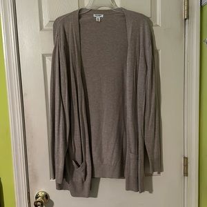 Old Navy cardigan